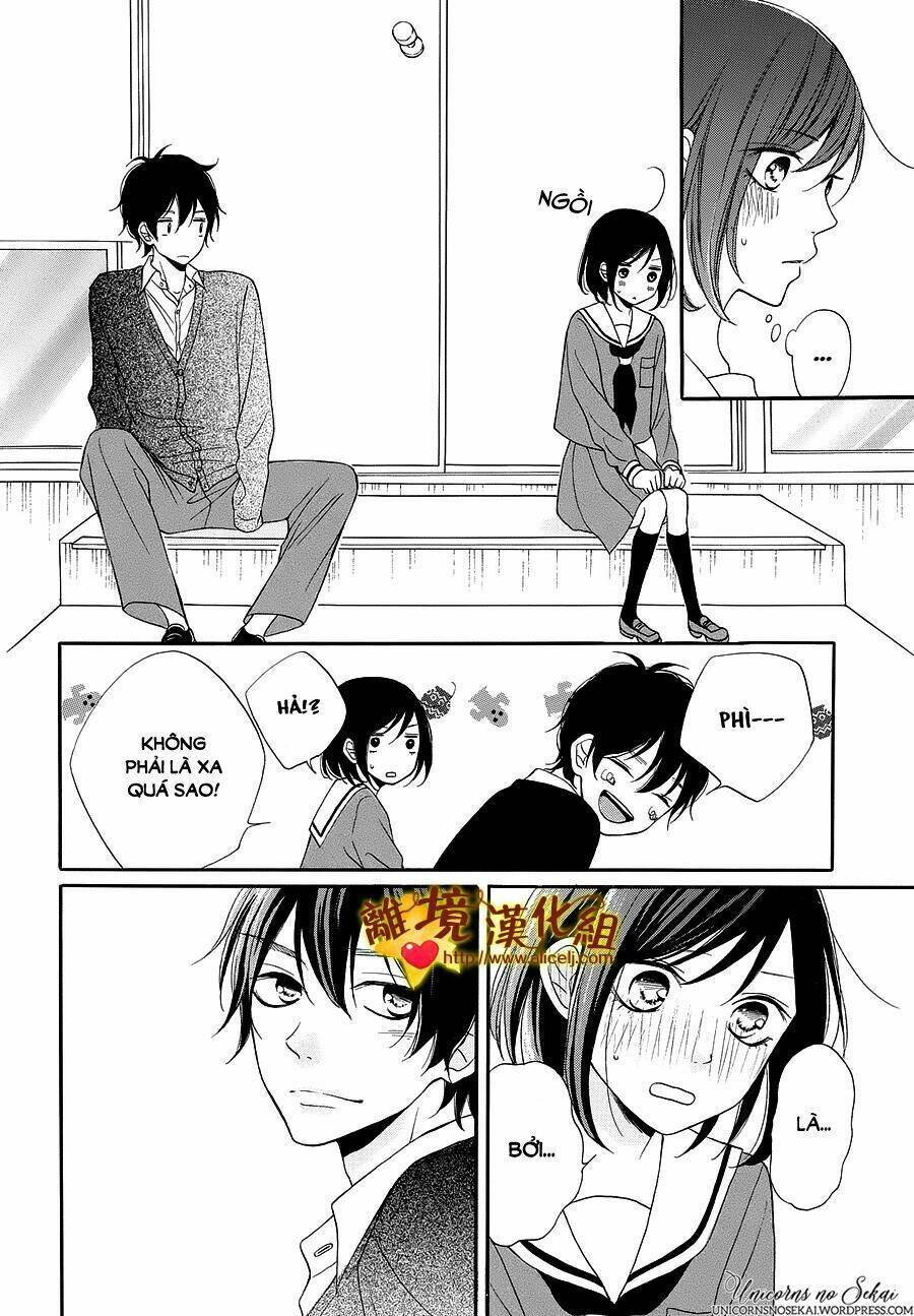 Kimi Wa Kawaii Onnanoko Chương 9 Ảnh 17