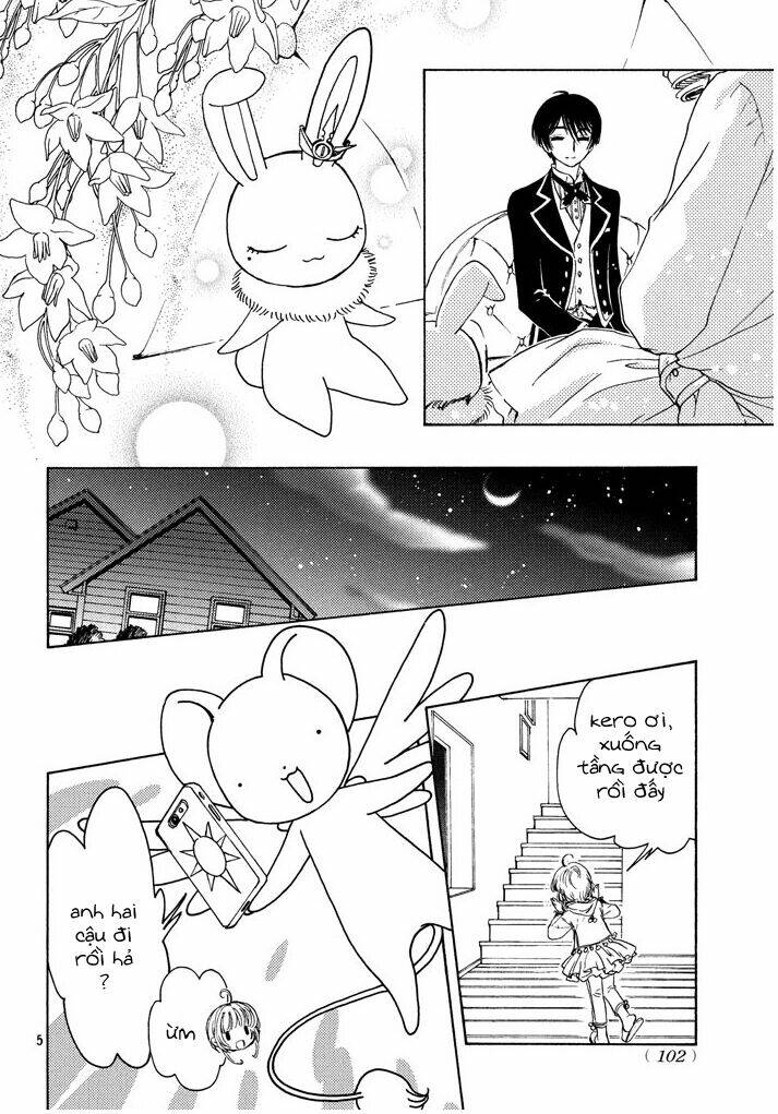 Thủ Lĩnh Thẻ Bài 2: Card Captor Sakura 2 Chương 18 Ảnh 8