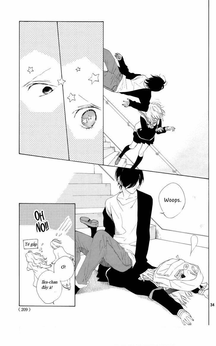 Suki Ni Naranai Yo, Senpai Chương 1 Ảnh 34