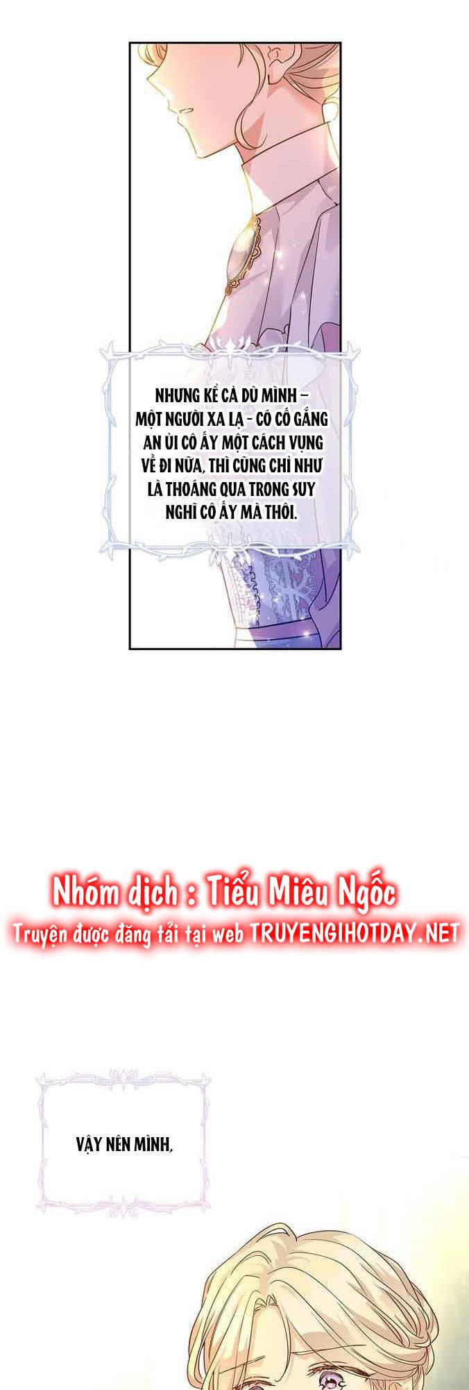 Tôi Sẽ Cố Gắng Thay Đổi Cốt Truyện Chương 81 Ảnh 36