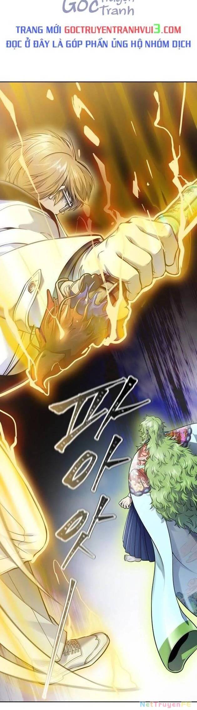 Cuộc Chiến Trong Tòa Tháp - Tower Of God Chương 643 Ảnh 19