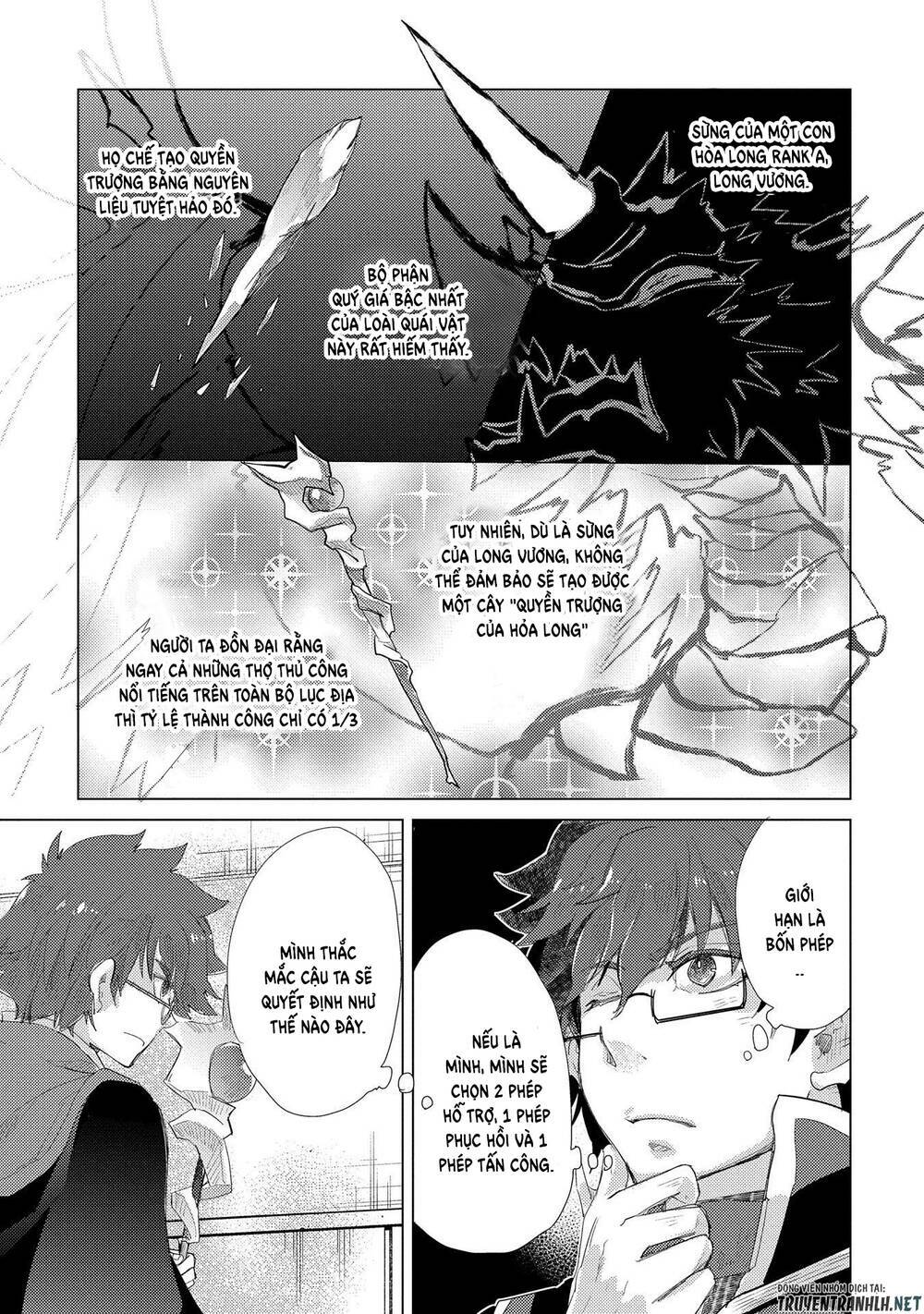 Yuukyuu No Gusha Asley No, Kenja No Susume Chương 32 Ảnh 35