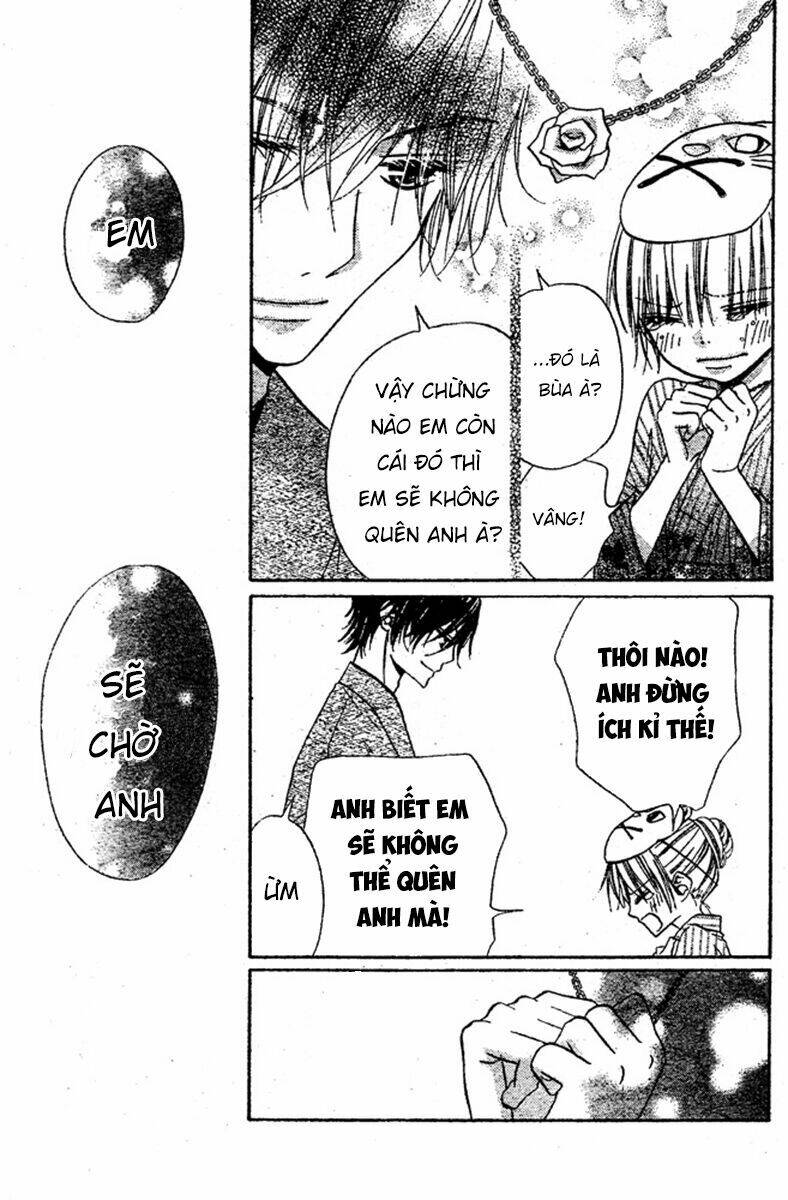 Hana To Akuma Chương 51 Ảnh 25