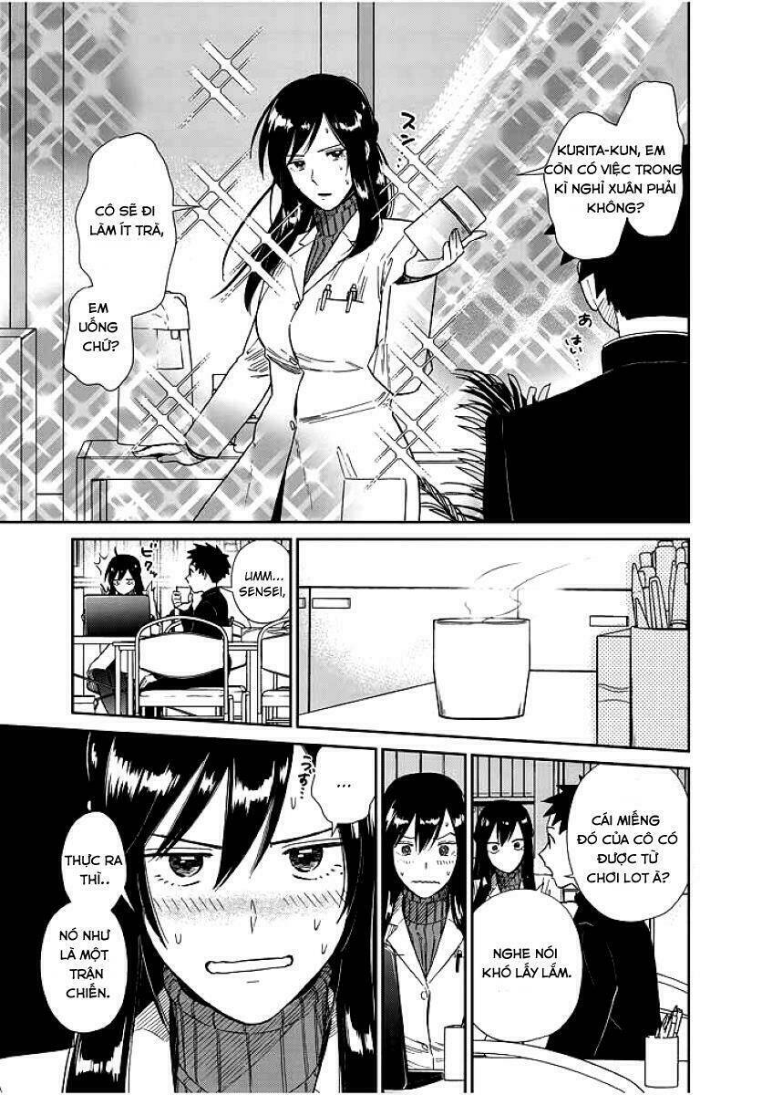 Hokenshitsu No Otaku Onee-San Wa Suki Desu Ka? Chương 1 Ảnh 12