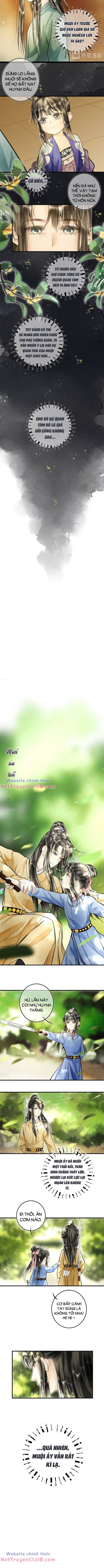 Phu Quân Ta Nuôi Từ Bé Muốn Thủ Tiêu Ta Chương 22 Ảnh 6