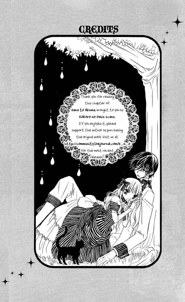 Hana To Akuma Chương 56 Ảnh 30