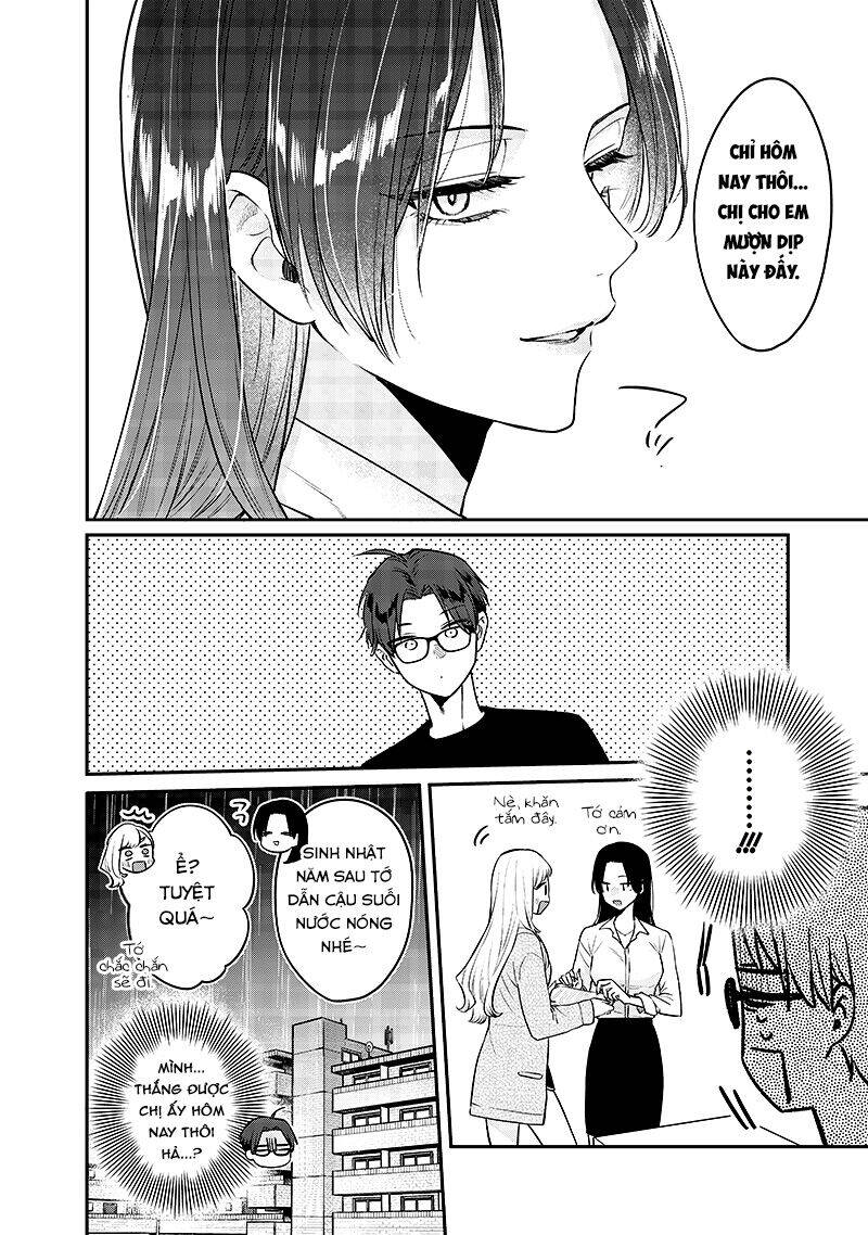 Ane No Yuujin Chương 7 Ảnh 32