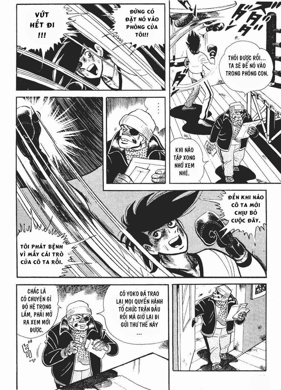 Ashita No Joe Chương 188 Ảnh 15