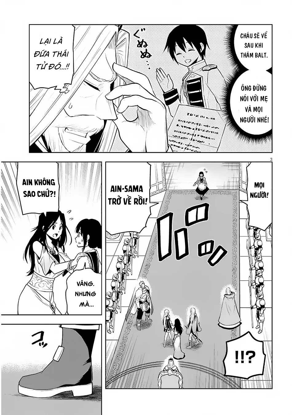 Maseki Gurume: Mamono No Chikara O Tabeta Ore Wa Saikyou! Chương 50 Ảnh 6
