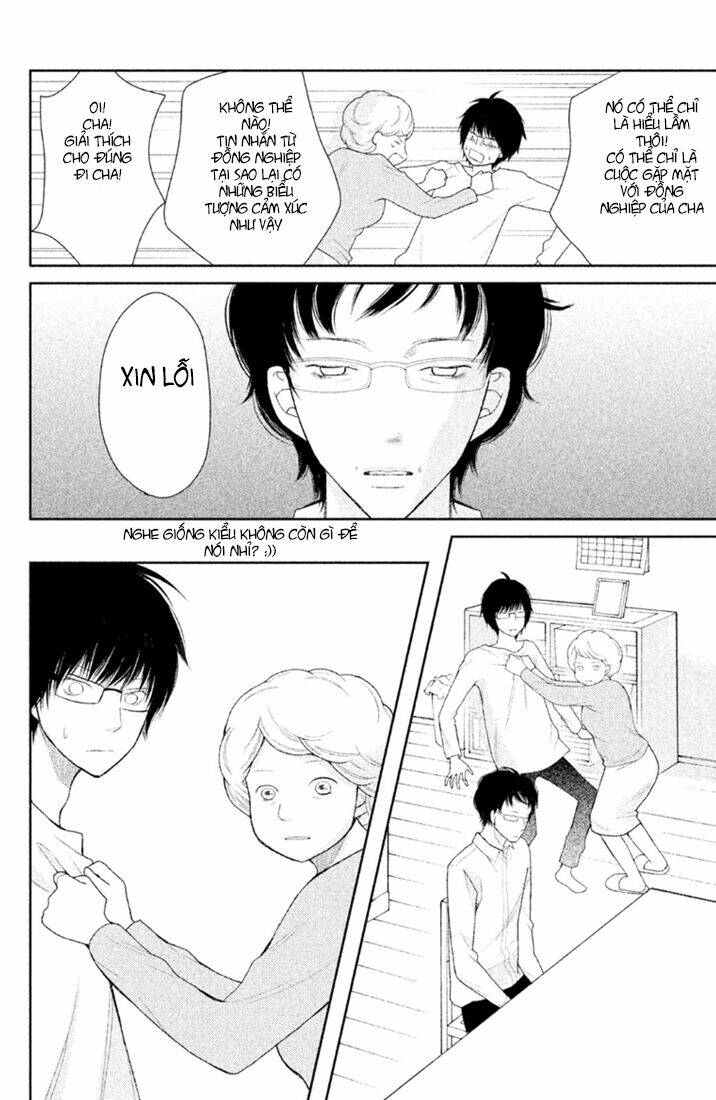 3d Kanojo - Bạn Gái 3d Chương 28 Ảnh 36