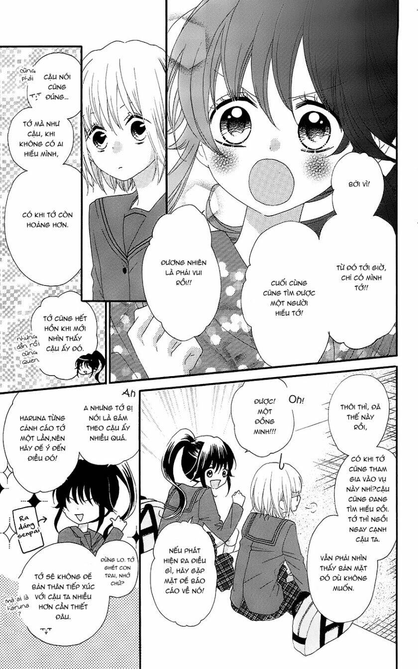 Nekota No Koto Ga Ki Ni Natte Shikatanai Chương 26 Ảnh 9