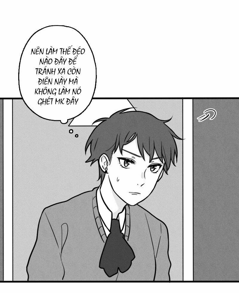 Not So Shoujo Love Story Chương 9 Ảnh 13