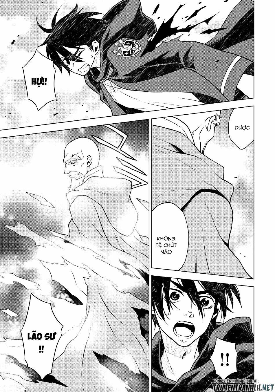 Hiraheishi Wa Kako Wo Yumemiru Chương 40 Ảnh 21