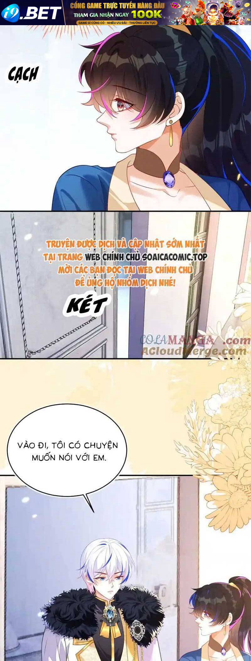 Kết Hôn Với Người Quyền Lực Nhất Hành Tinh Chương 43 Ảnh 39