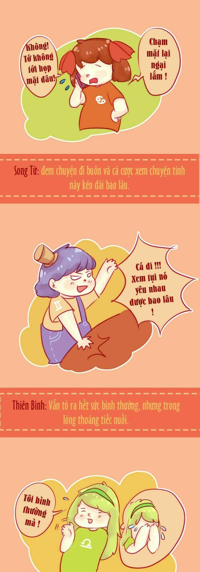 12 Cung Hoàng Đạo Vui Chương 17 Ảnh 4