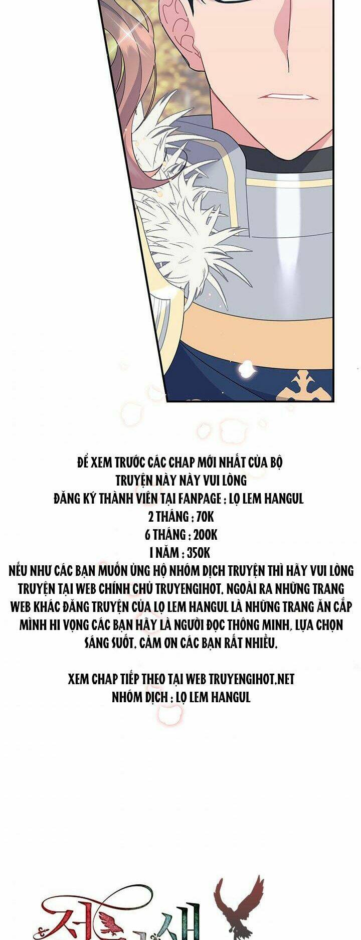 Công Chúa Của Loài Chim Chương 49.1 Ảnh 21