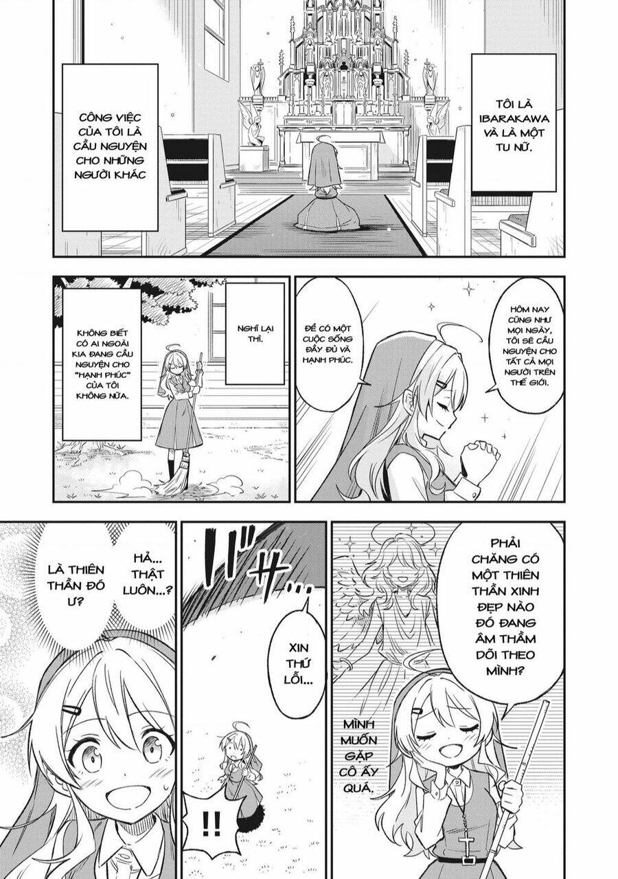Sister-Sama No Oose No Mama Ni Chương 1 Ảnh 3