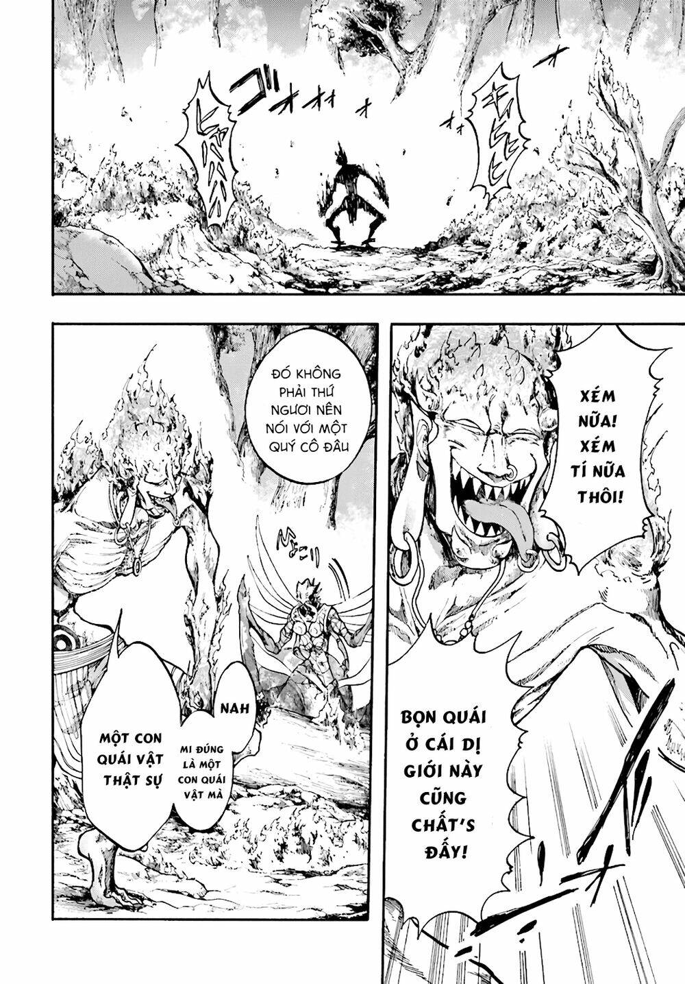 Isekai Apocalypse Mynoghra ~The Conquest Of The World Starts With The Civilization Of Ruin~ Chương 19 Ảnh 11