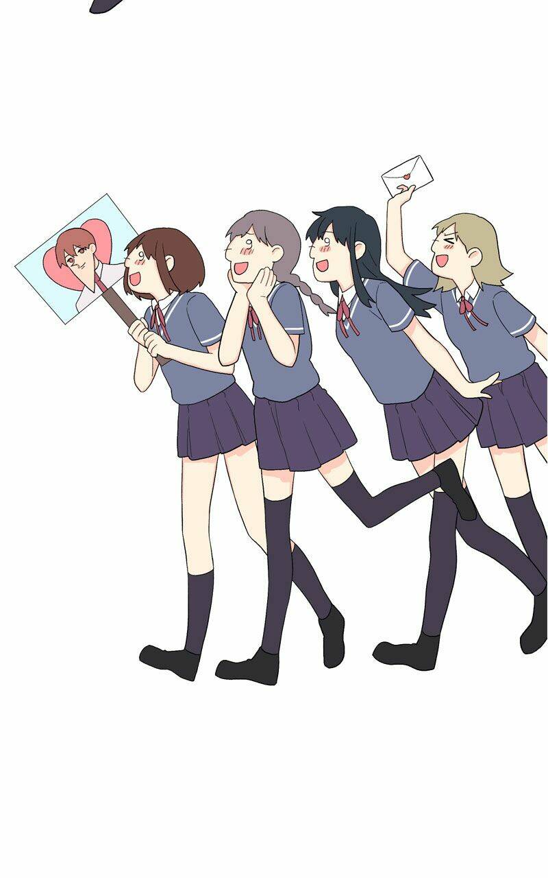 Not So Shoujo Love Story Chương 17.7 Ảnh 12
