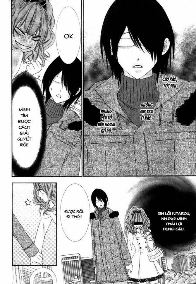 Are After Boyfriend Chương 1 Ảnh 11