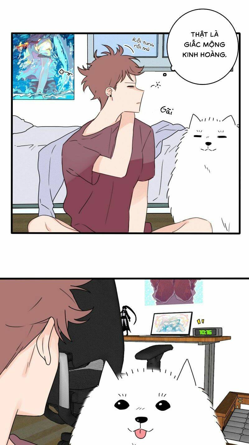 Not So Shoujo Love Story Chương 16 Ảnh 14