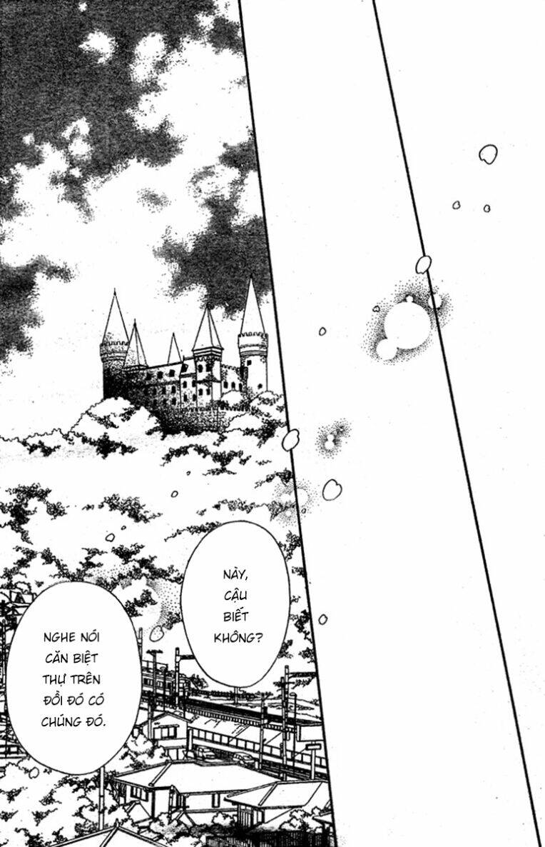 Hana To Akuma Chương 58 Ảnh 15