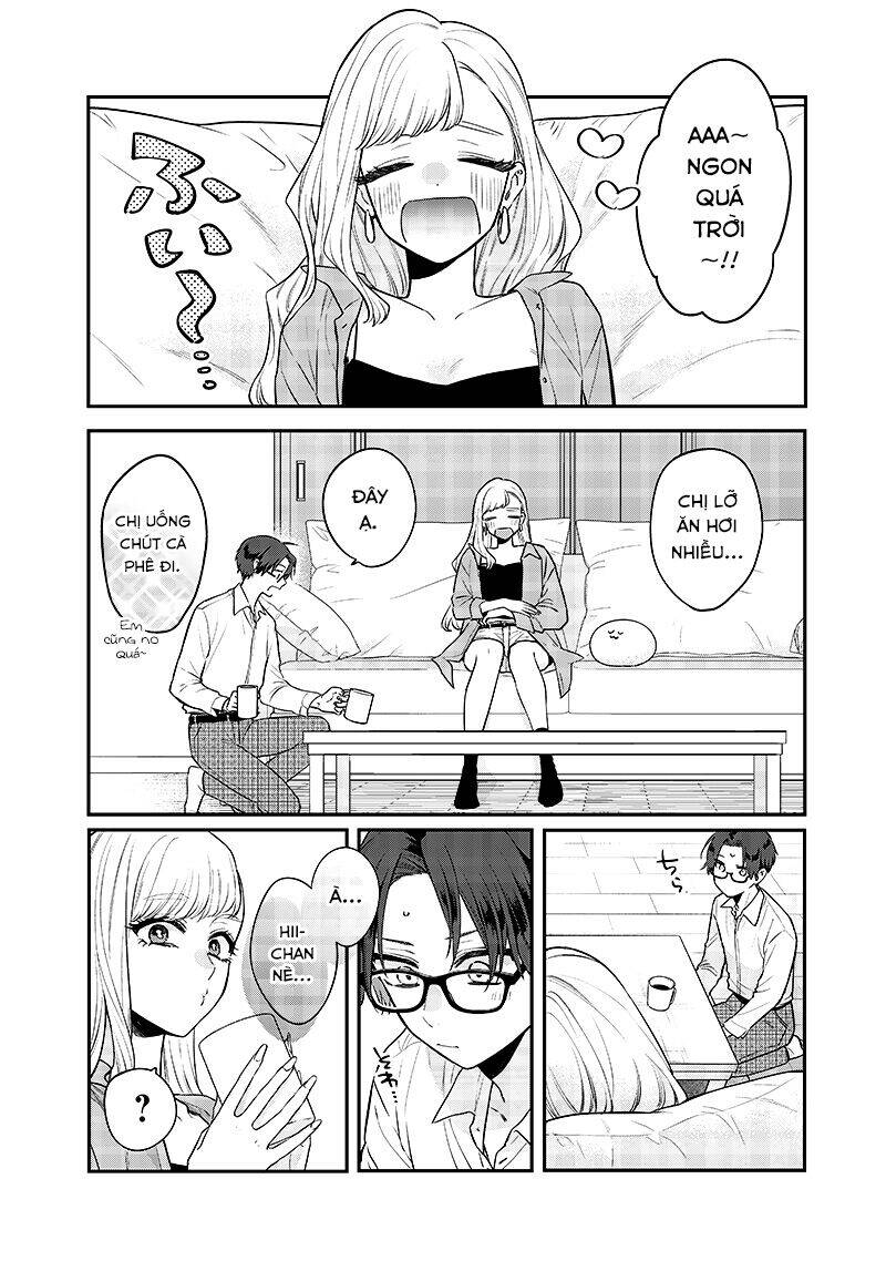 Ane No Yuujin Chương 7 Ảnh 15