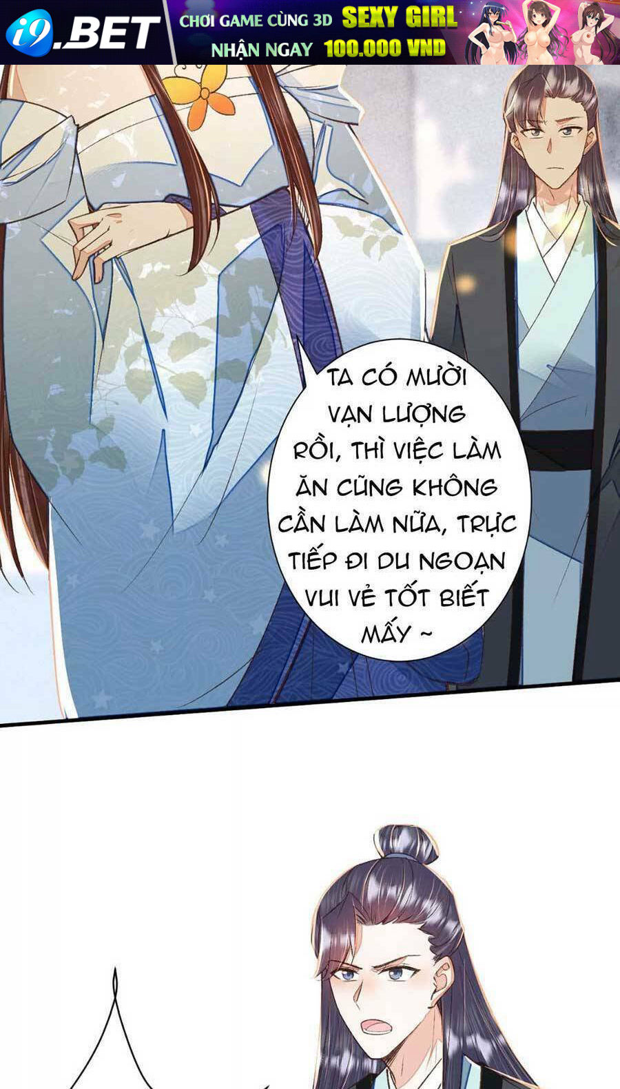 Rơi Vào Cạm Bẫy Ngọt Ngào Của Tứ Thúc Chương 30 Ảnh 32