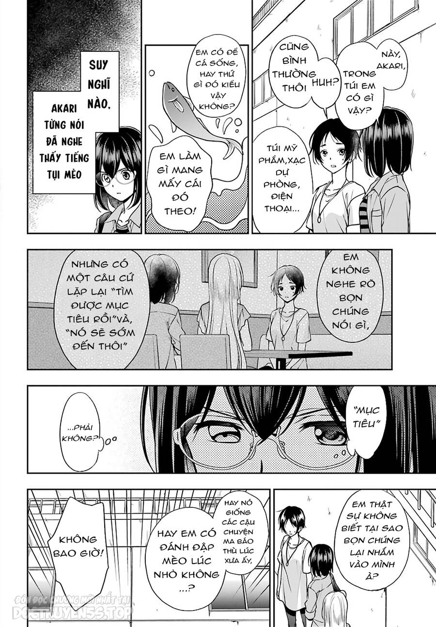Urasekai Picnic Chương 40 Ảnh 31
