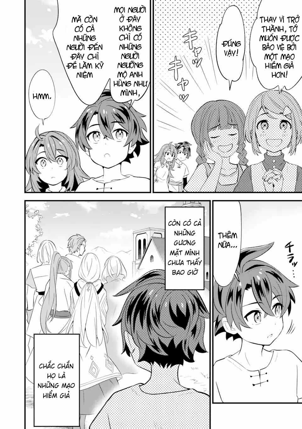 "Sabitsuita Ken" Wo Tameshi Ni Kyoukashite Mitara, Tondemonai Maken Ni Chương 1.1 Ảnh 14