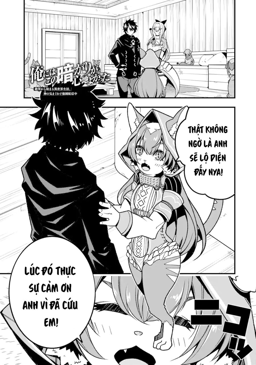 Ore Ni Wa Kono Kuragari Ga Kokochi Yokatta. Chương 15 Ảnh 5