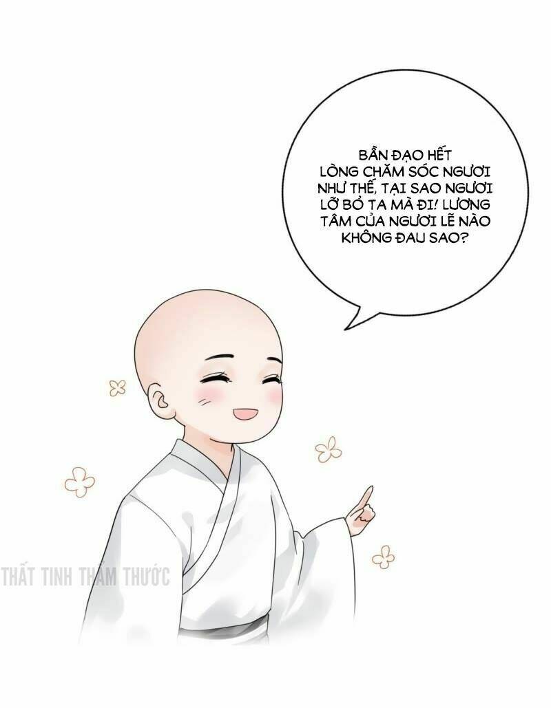 Cách Vách Có Một Đào Yêu Chương 6 Ảnh 30