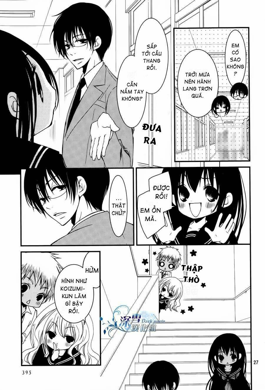 Ani Ga Imouto De Imouto Ga Ani Chương 9 Ảnh 28