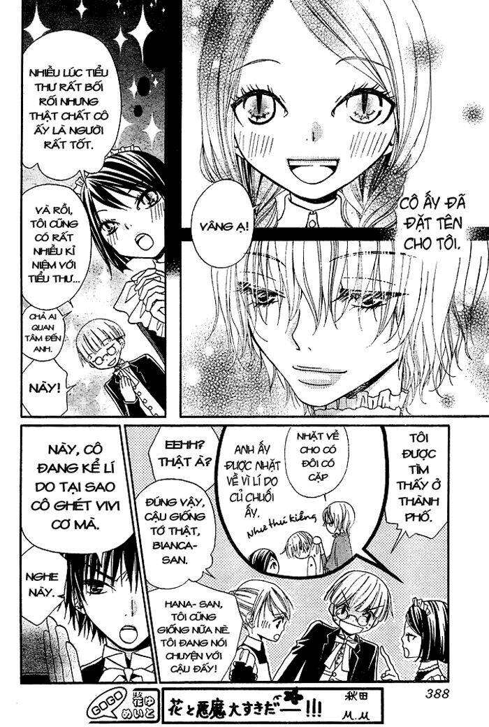Hana To Akuma Chương 45 Ảnh 12