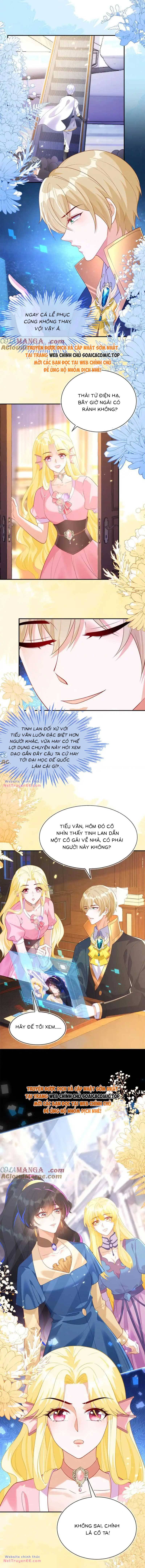 Kết Hôn Với Người Quyền Lực Nhất Hành Tinh Chương 44 Ảnh 5