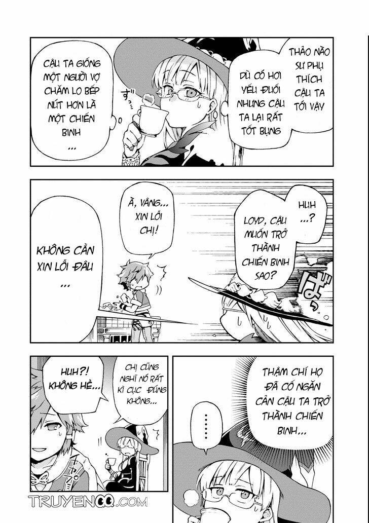 Tatoeba Last Dungeon Mae No Mura No Shounen Ga Joban No Machi De Kurasu Youna Monogatari Chương 1 Ảnh 33