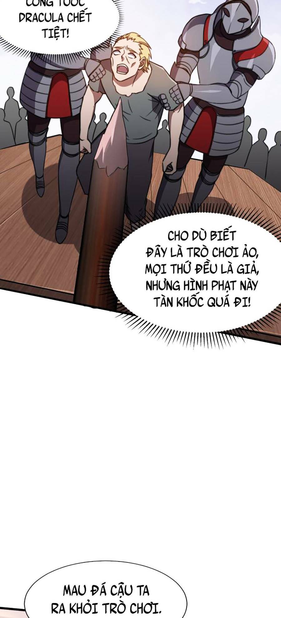 Cao Thủ Gian Lận Hoàn Lương Chương 17 Ảnh 9