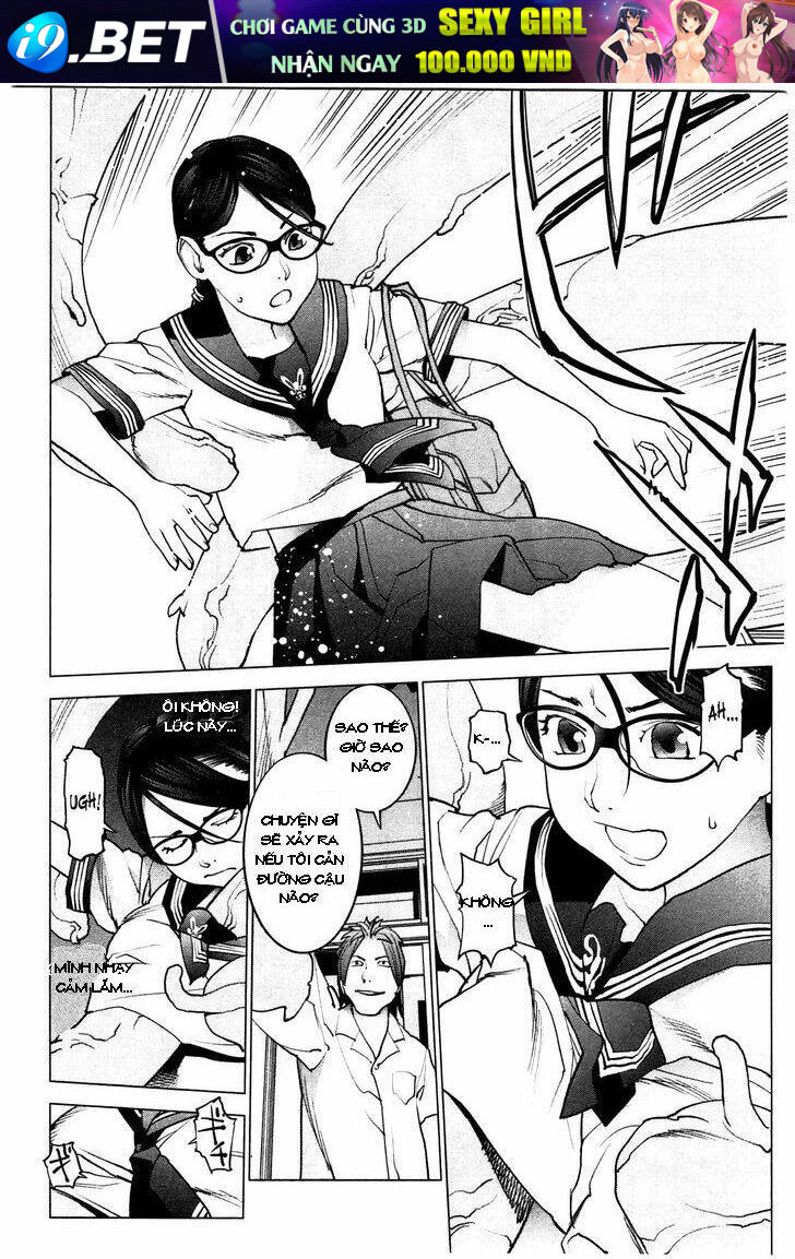 Seishokuki Chương 25 Ảnh 20