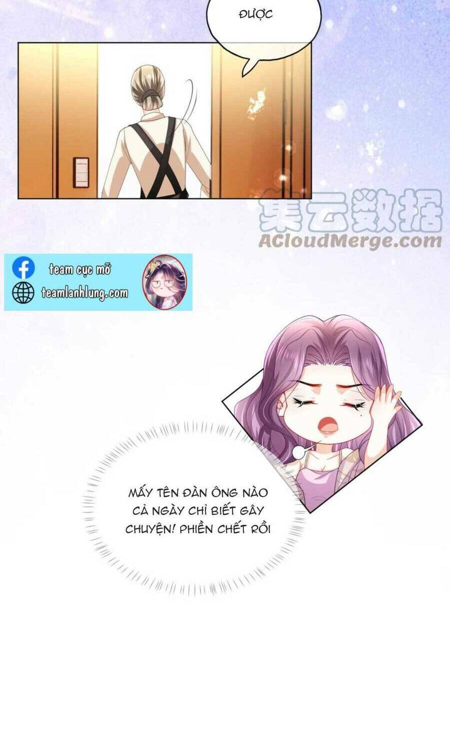 Kế Hoạch Tự Giải Cứu Của Nhân Vật Phản Diện Chương 28 Ảnh 40