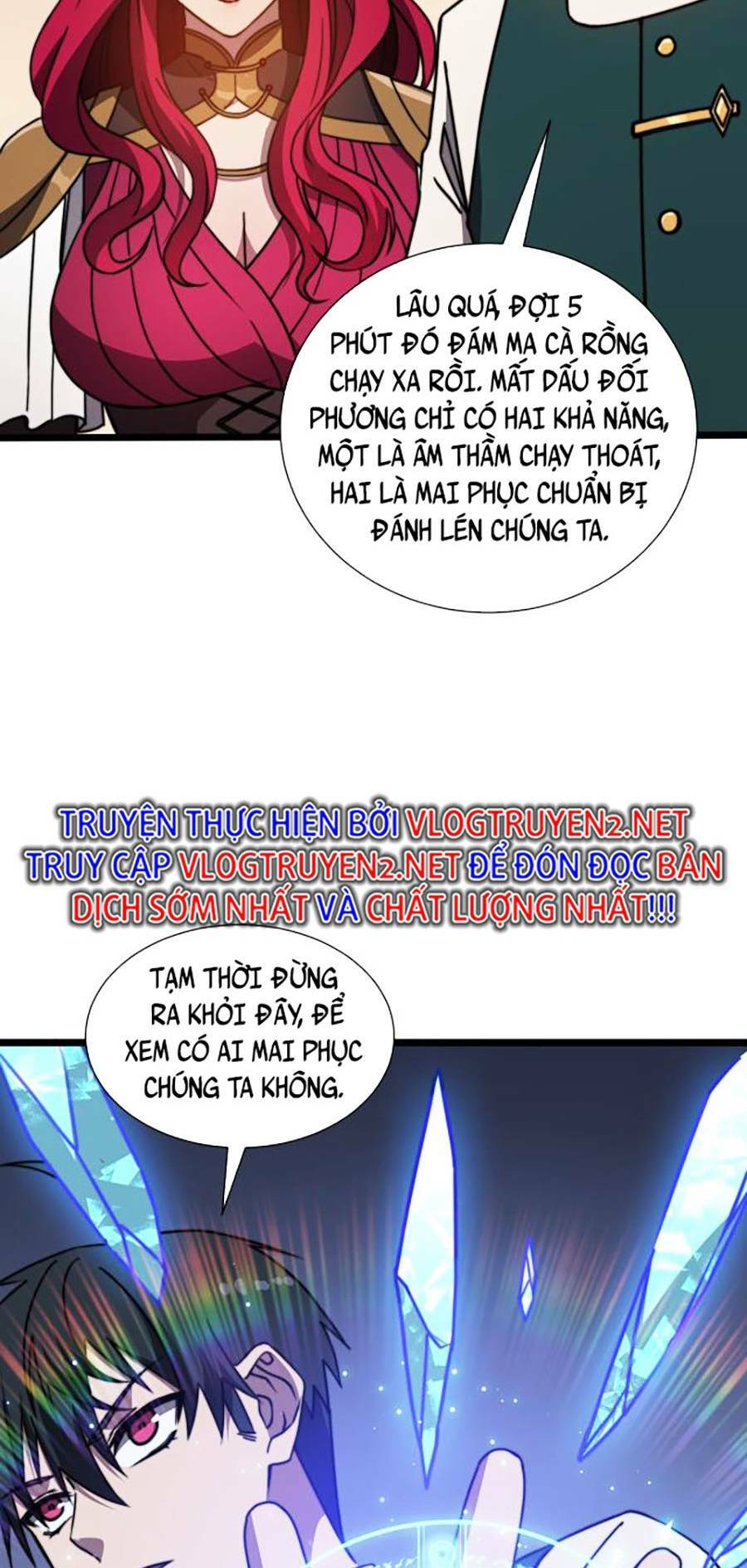 Cao Thủ Gian Lận Hoàn Lương Chương 18 Ảnh 35
