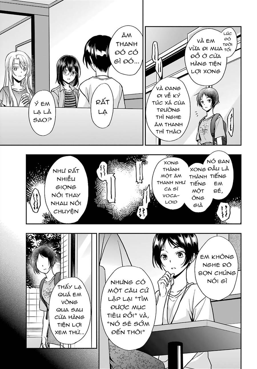 Urasekai Picnic Chương 39 Ảnh 25