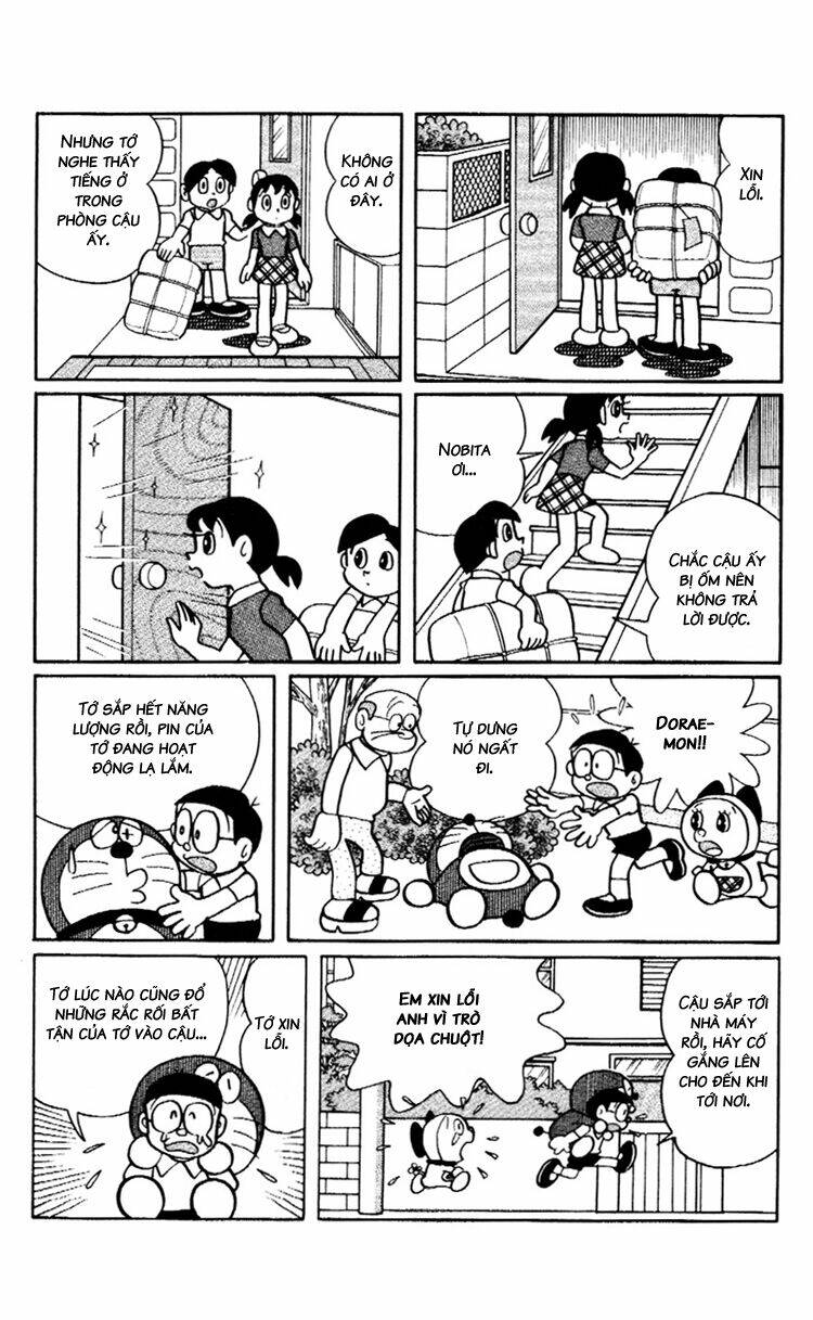 Doraemon Plus Chương 84 Ảnh 18