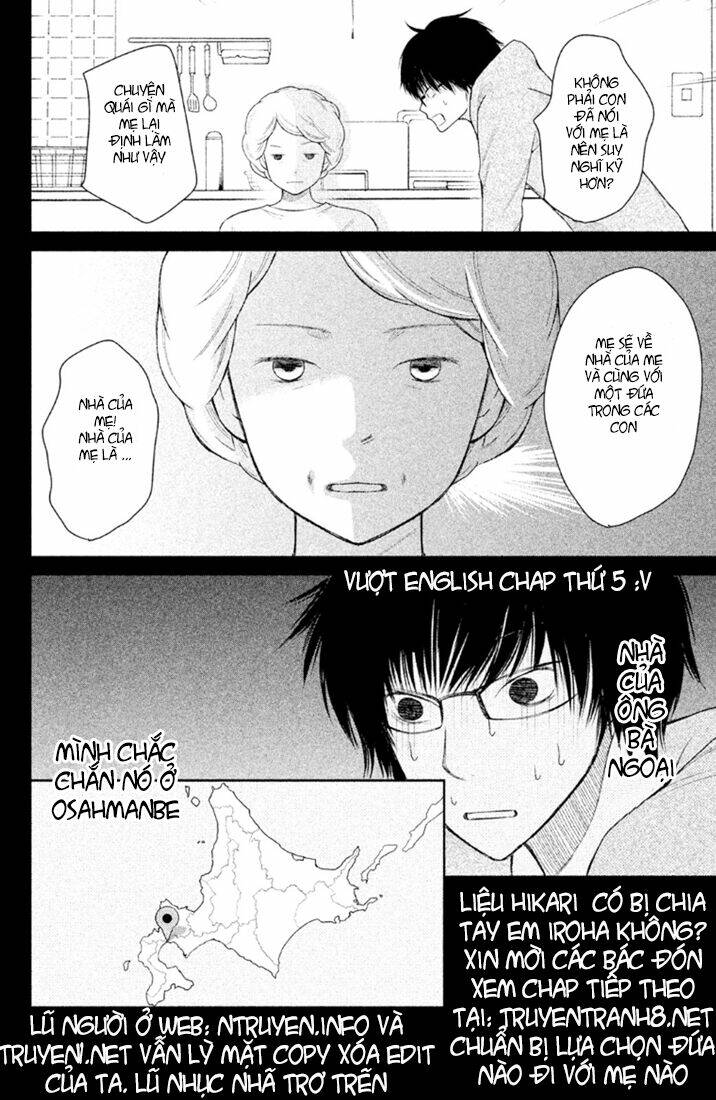 3d Kanojo - Bạn Gái 3d Chương 28 Ảnh 46
