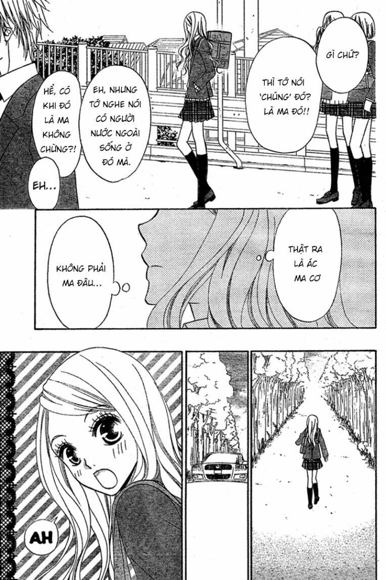 Hana To Akuma Chương 58 Ảnh 16