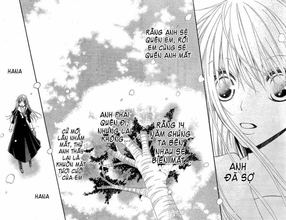 Hana To Akuma Chương 53 Ảnh 30