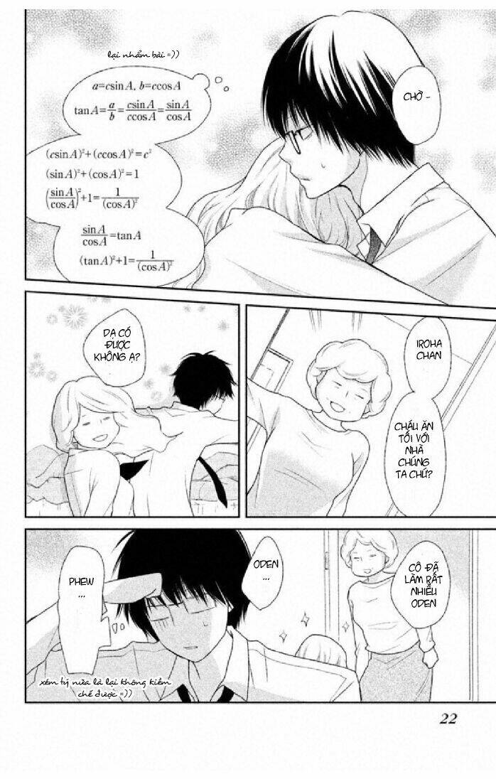 3d Kanojo - Bạn Gái 3d Chương 32 Ảnh 24
