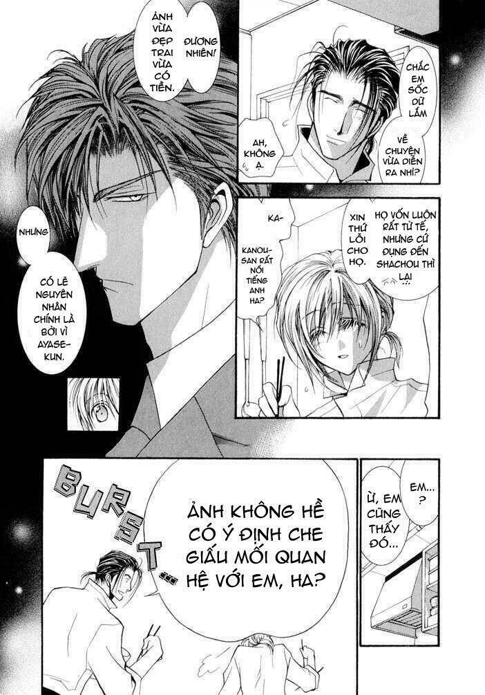Okane Ga Nai (No Money) Chương 30 Ảnh 15