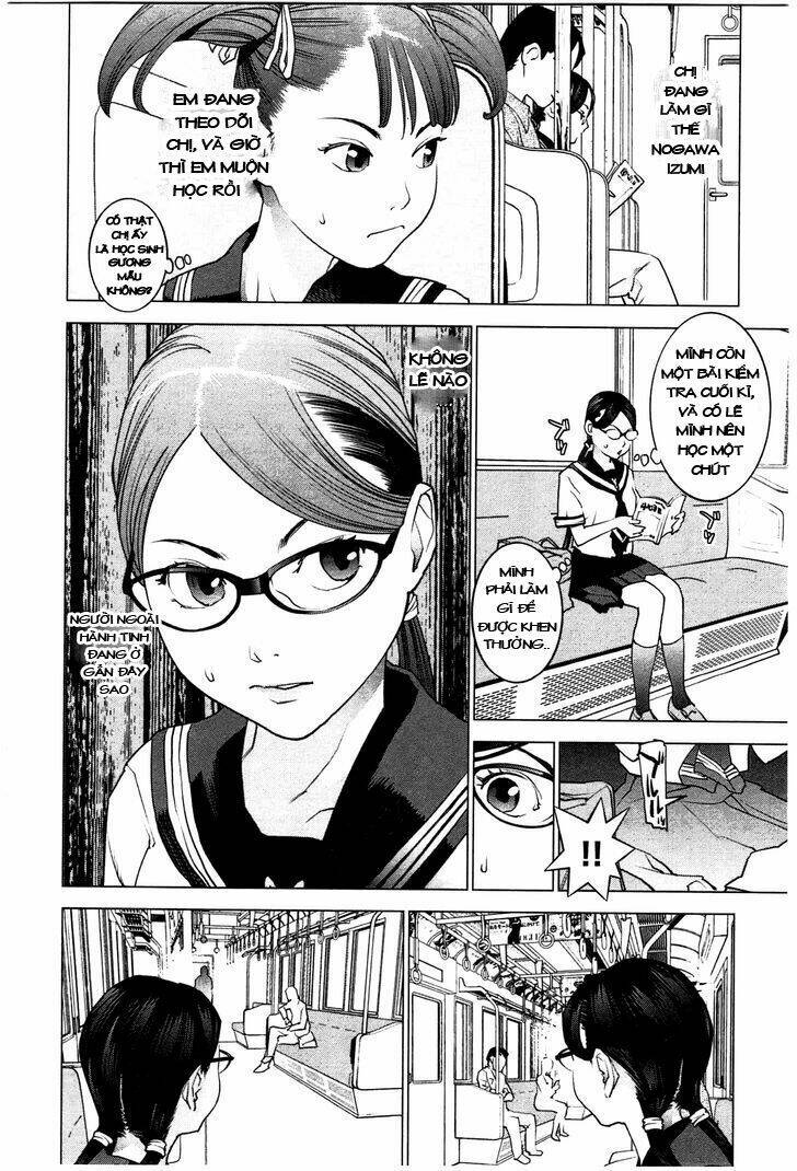 Seishokuki Chương 20 Ảnh 13