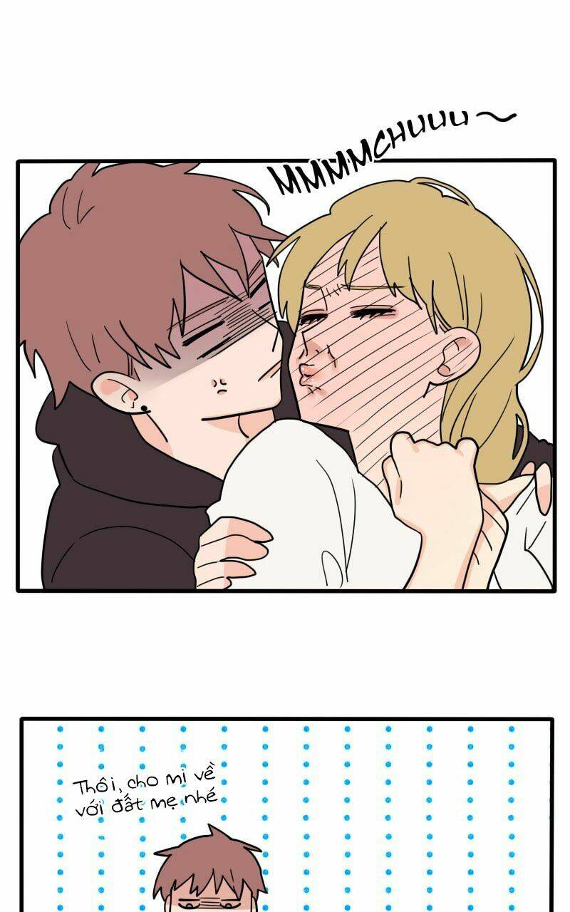 Not So Shoujo Love Story Chương 17 Ảnh 33