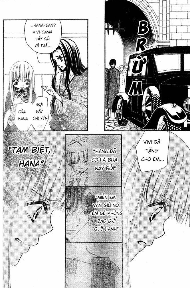 Hana To Akuma Chương 52 Ảnh 19